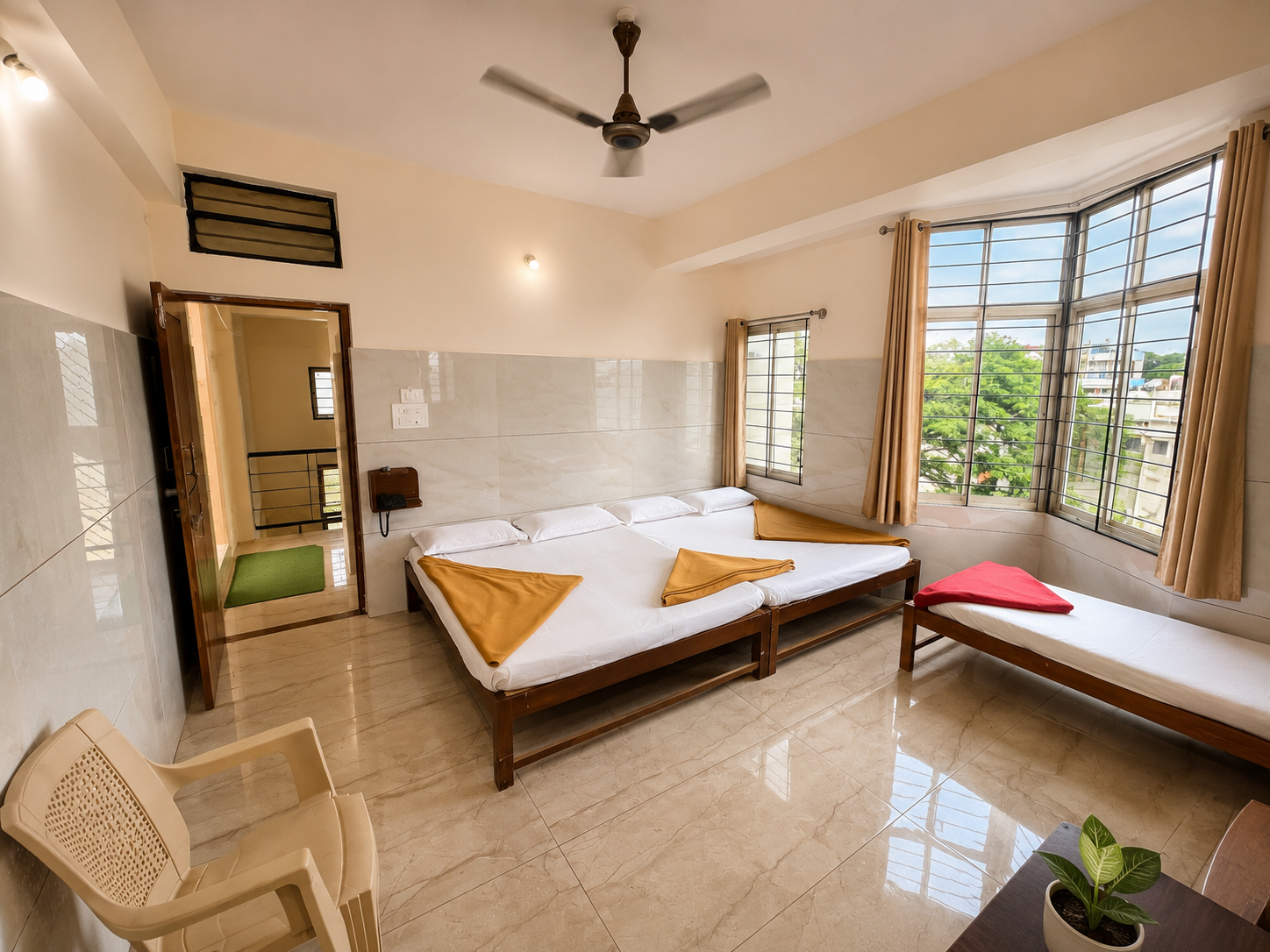 Shared Room