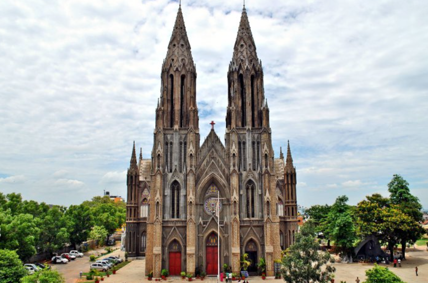 St. Philomena's Cathedral